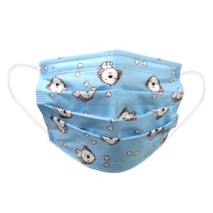 China Anti Virus Cute 50pcs Children's Disposable Face Masks wholesale