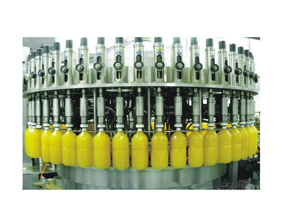 Normal Pressure 3-in-1 Hot Filling Machine For Green Tea,Black Tea,Wulong Tea and Fruit Juice