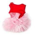 Princess Dress For Doll Cotton Doll Clothing Accessories Sleeveless Doll Clothes