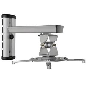 China Wall Distance 375mm Projector Ceiling Mount Bracket 360 Adjustable wholesale