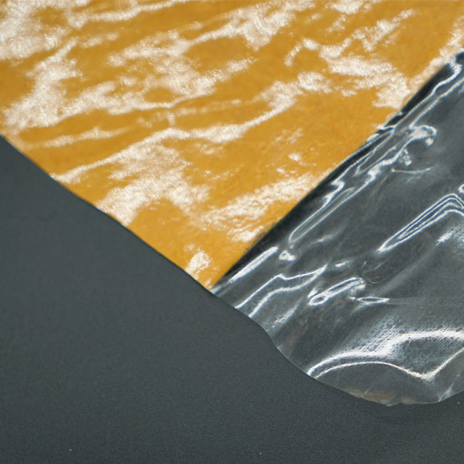 0.3mm Tyvek Waterproof Paper Fabric With Recycled TPU Coated