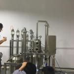 Gluconic Acid OSLO Crystallizer 100L-10000L/H Evaporative Crystallization