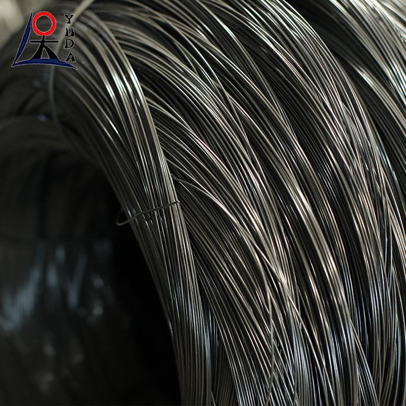 Black Annealed Wire 18 Gauge Annealed Baling Low Carton Steel Wire