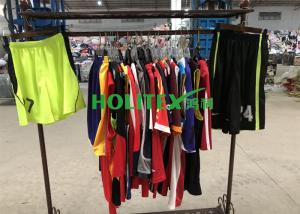 China High Quality Used Clothing Japanese Style Used Football Jerseys Polyester Material wholesale