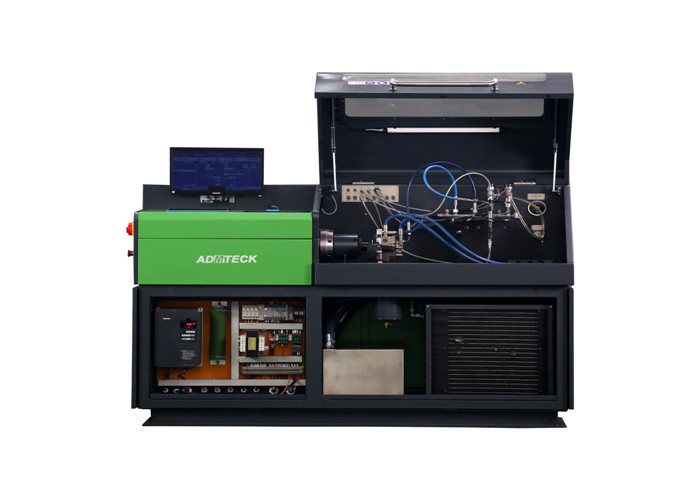 ADM8719,Compressor Cooling BOSCH Common Rail Test Equipment With Flow Meter 18.5KW (25HP)