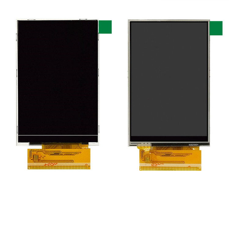 ST7701S Driver 3.5'' 320*480 Resolution IPS TFT LCD Display