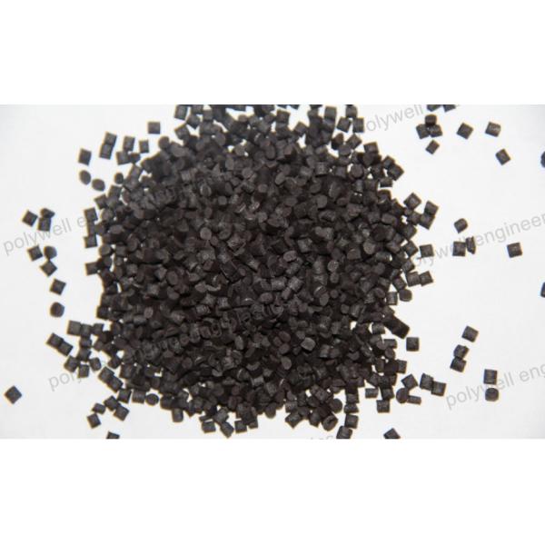 Nylon Raw Material For Thermal Break Strip Extruder Polyamide 66 Plastics Extrusion Material