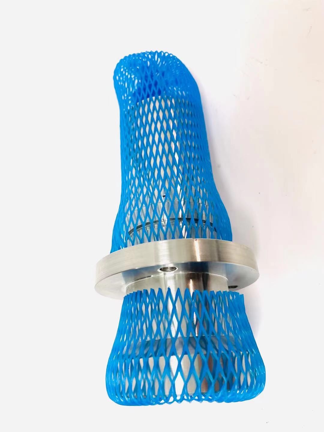 Sandblast Anodizing SGS CNC Turning Parts 0.02mm Stainless Steel Turning Parts