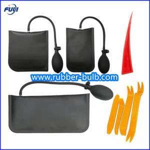 China Inflatable 0.8mm TPU Locksmith Air Wedge 16*16cm wholesale