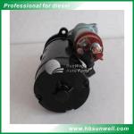 3415537 Diesel Engine Starter Motor / Dongfeng 6CT 8.3 Cummins Engine Parts