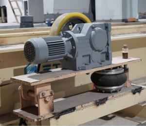 China ISO Run Stable AAC Block Machine Rubber Friction Wheel wholesale