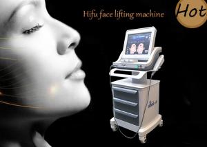 China Powerful Professional Skin Tightening Korea Face Lift HIFU Machines wholesale