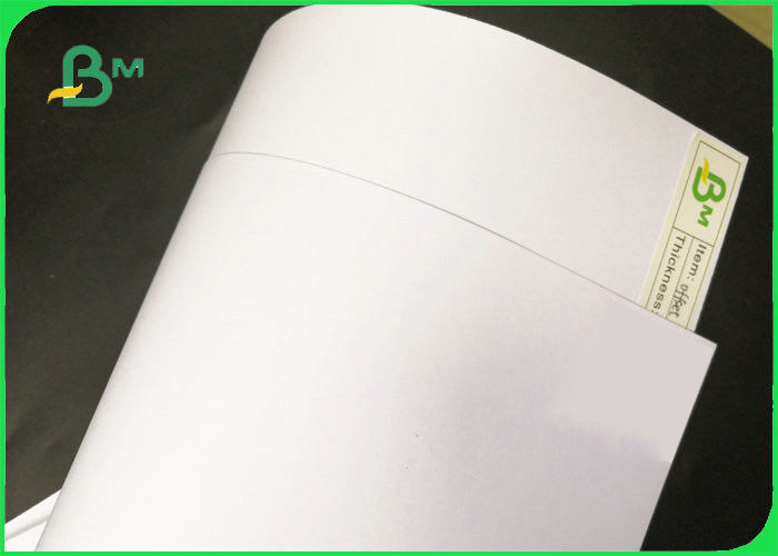 White Uncoated Offset Printing Paper 60gsm 70gsm 80gsm FSC Certificate