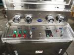 100KN Stainless Steel Sugar Salt Pill Pressing Machine