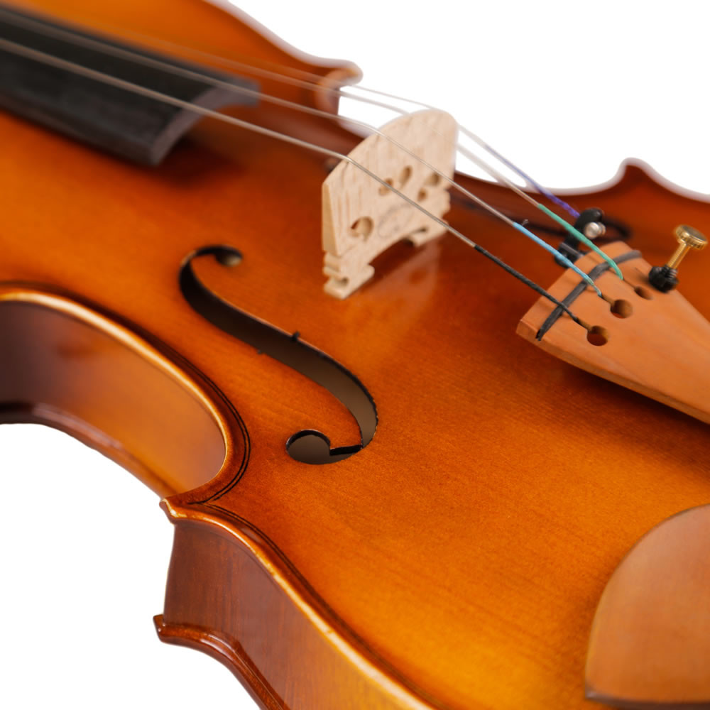 Beethoven sonata no. 5 for Violin in F Major (Spring) High quality handmade Solid wooden fitness violin FOR adult