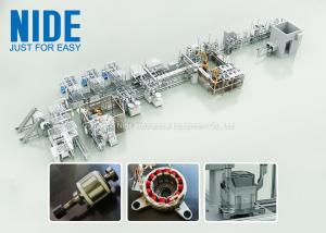 China Automatic Washing Machine Bldc Motor Production Line wholesale