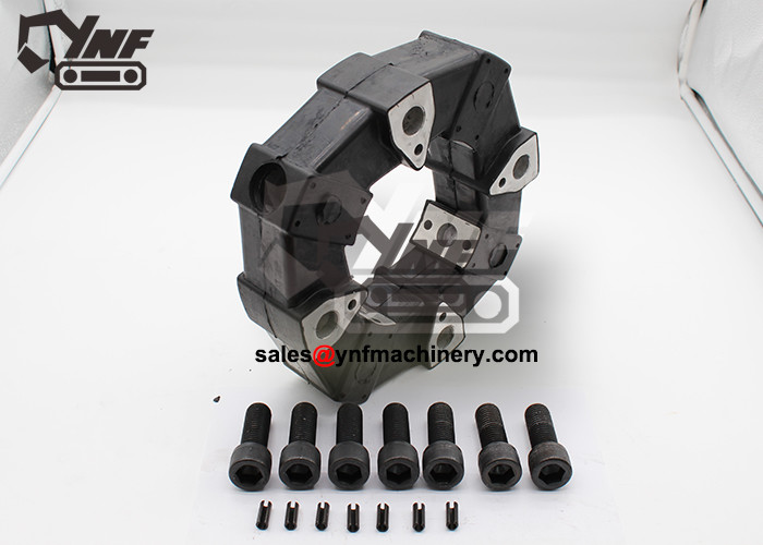 PC01-1AC Rubber Coupling Excavator Diagnostic Cool 21A-01-13120 21A0113120