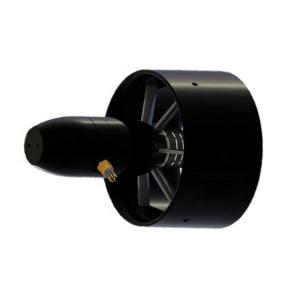China 2.4Kw Magnetically Coupled ROV Waterproof Brushless DC Motor wholesale
