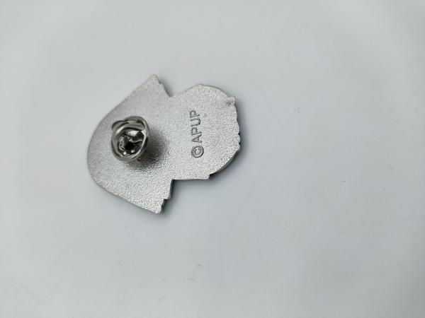 Fashion Design Metal Brooch Pin , ODM Backpack Anime Pins