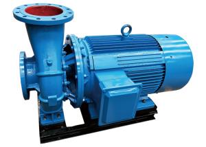 China Customized Pipeline Booster Centrifugal Water Pump 4kw 45kw 110kw 160kw wholesale