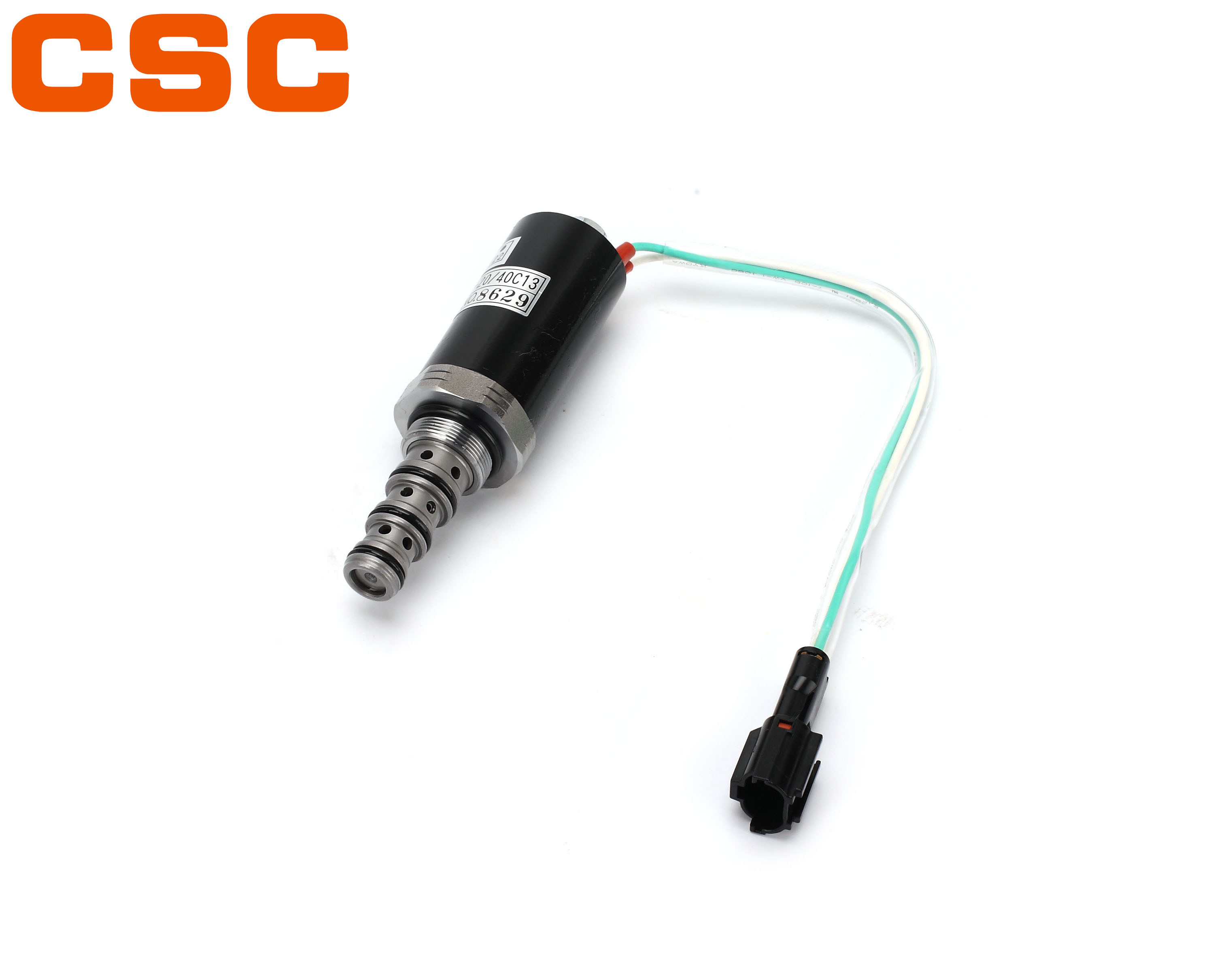 SH200 A3 Excavator spare parts KDRDE5K-20 Hydraulic pump 40C13-203A