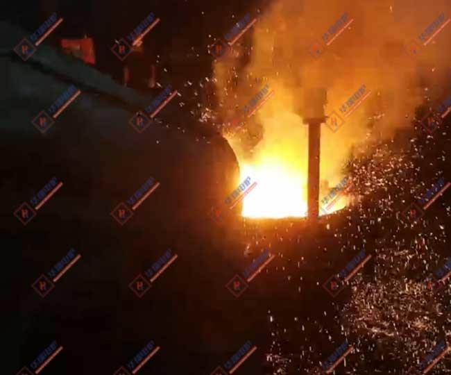 Power Saving Melting electric induction furnace System