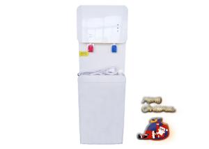 China 16L Cabinet POU Water Dispenser 105L-CG Cup Push Tap UV Painted wholesale