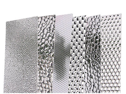 1050 1060 1100 Aluminum Alloy Sheet 3003 5052 6061 Grade 3000 Series
