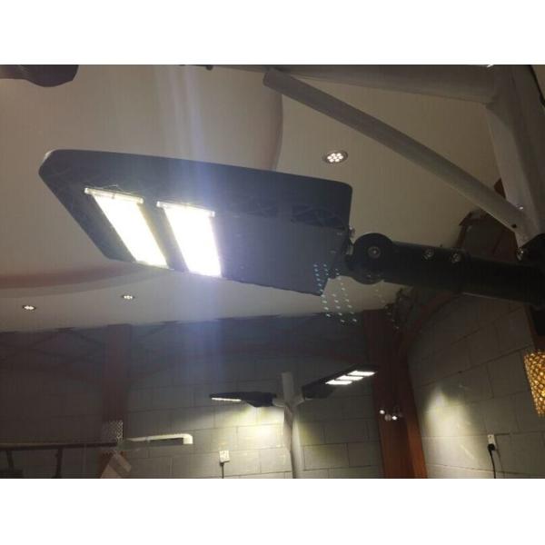 Shoebox LED Street Light Lumileds Chips Meanwell Driver 5 Years Warranty