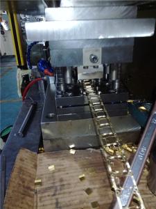 China Progressive Drawing Metal Stamping Dies High Speed For Brass Square Nut wholesale