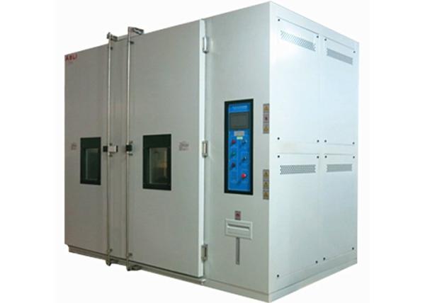 Temperature Resistant Painting Coated Walk In Stability Chamber Temperature
