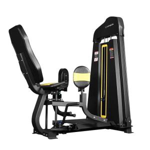 China Inner Outer Thigh Leg Adduction Machine Abductor Exercise Equipment wholesale
