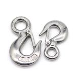 304 316 Stainless Steel Hook 320 Cargo Hook AISI/ASTM Grades Corrosion