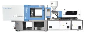 China Safety Bakelite Injection Molding Machine K-TEC360 U Energy Saving wholesale
