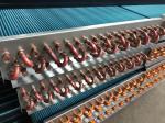 Plate Finned Refrigeration Evaporator Coils OEM for Industry