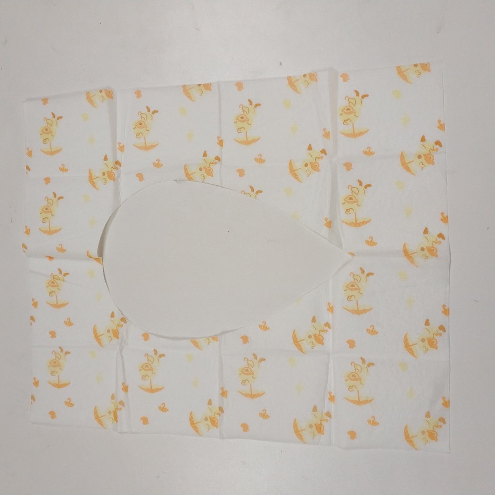 Disposable Placemats Baby- Mommy Mu- Super Sticky Adhesive New Improved Biodegradable BPA Free Eco-Friendly Placemat
