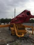 2012 45m SANY Truck-Mounted Concrete Pump THB54