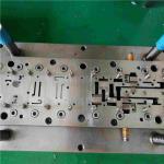 SKD11 SKH-9 Material Sheet Metal Stamping Dies Forming Mould 0.1mm-8mm Thickness