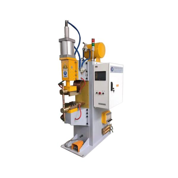 Cnc Capacitive Discharge Wire Mesh Stationary Point Welding Machine Precision