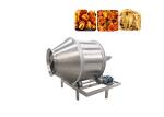 SS304 3000l 0.75kw Snack Food Processing Machinery
