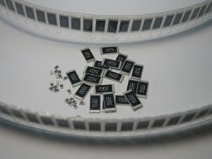China 1 OHM 1/8W 1% 0805 SMD CHIP RESISTORS wholesale