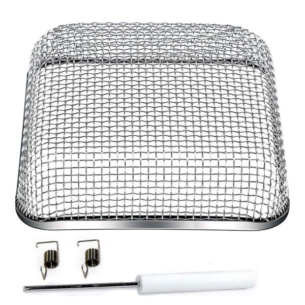 4.5 X 4.5 Inch RV Trailer Accessories Stainless Steel Mesh Screens For Furnace