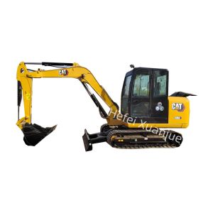 China Max Digging Height 5530 306E Used CAT Excavators For Improved Efficiency wholesale