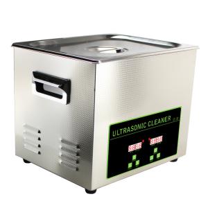 China Benchtop Medical Ultrasonic Cleaning Machine 110/220V Pharmaceutical / Food Industry wholesale