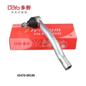 China Toyota Tie Rod End 45470-09190 wholesale