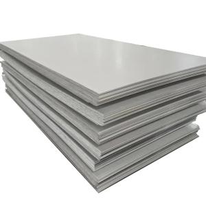 China SS 316 10mm 15mm Stainless Steel Metal Sheet Plate NO.1 Finish ASME 321H Hot Rolling Pickling Steel Plate wholesale