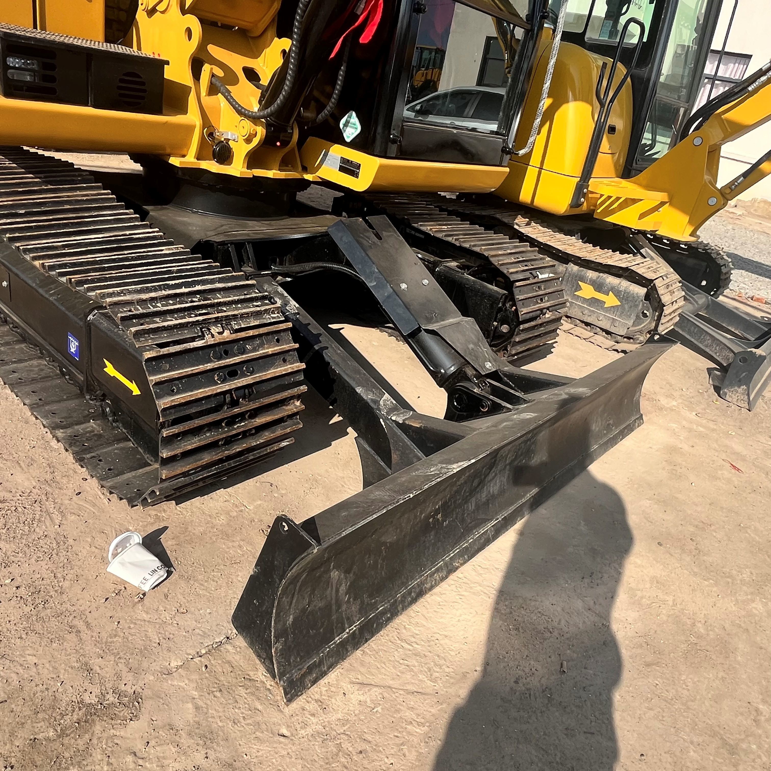 Used Excavator CAT307E2 Construction Machinery High Performance Cheap Price Used Mini Excavator CAT 307E2 CAT 308E2 CAT 306E2