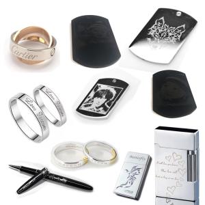 China Metal printer engraving indelible letters or patterns in jewelry &amp; metal materials wholesale