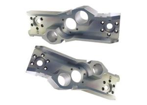 China Yijin OEM Milling Turning Custom CNC Aluminum Parts wholesale