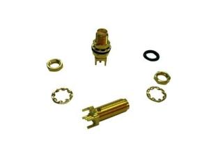 China SMA Antenna Base Connector Straight wholesale